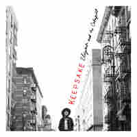 Cover for Keepsake